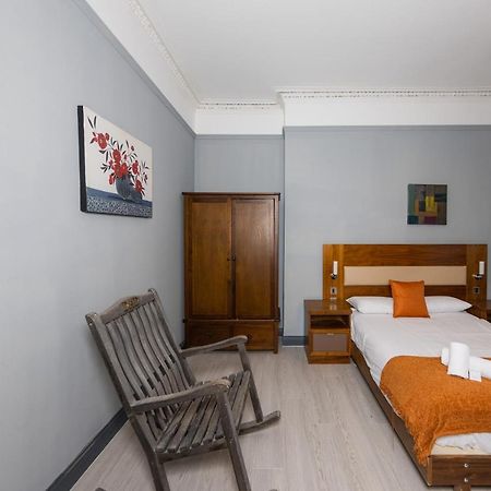 Calton Hill Victorian Old Town Apartment إدنبرة المظهر الخارجي الصورة