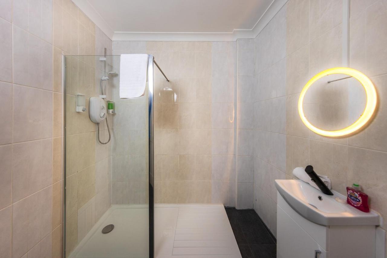 Calton Hill Victorian Old Town Apartment إدنبرة المظهر الخارجي الصورة