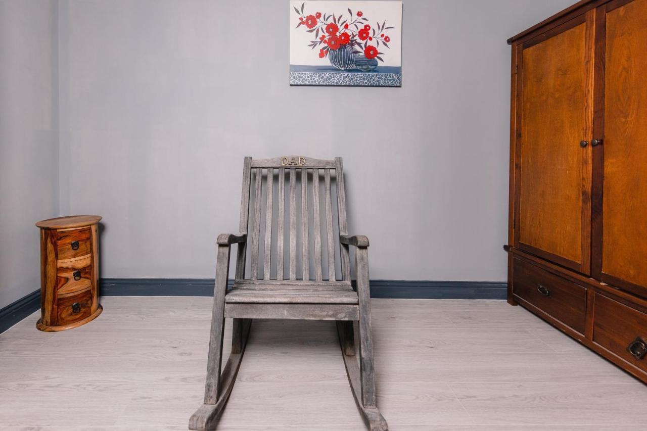 Calton Hill Victorian Old Town Apartment إدنبرة المظهر الخارجي الصورة