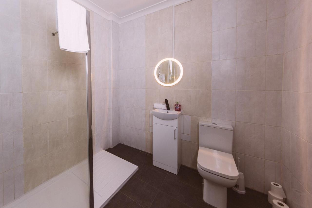 Calton Hill Victorian Old Town Apartment إدنبرة المظهر الخارجي الصورة