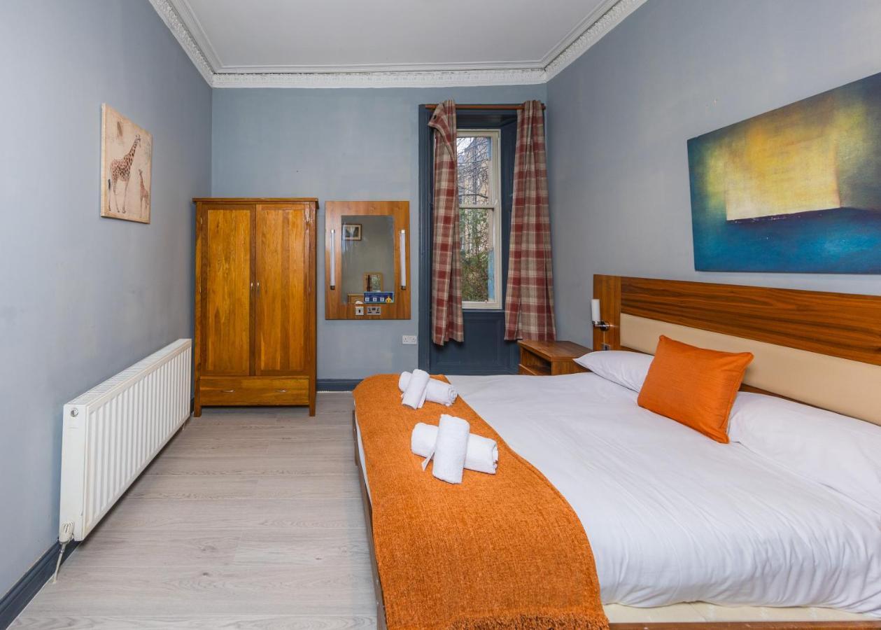 Calton Hill Victorian Old Town Apartment إدنبرة المظهر الخارجي الصورة